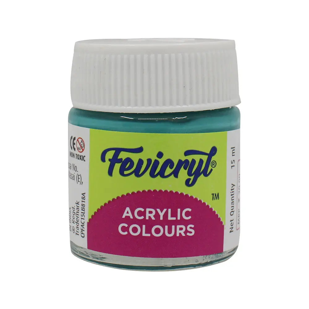 Pidilite Fevicryl Acrylic Colours (Loose Colours) Pidilite
